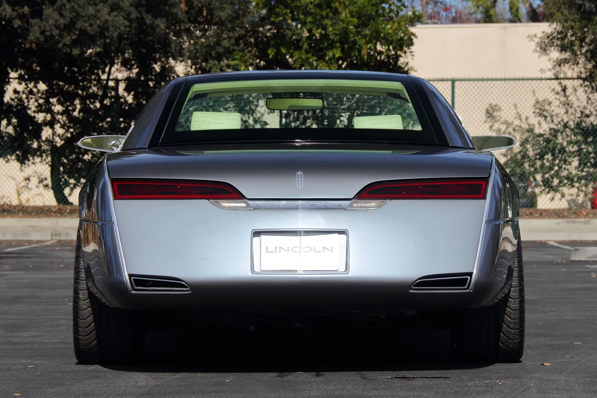 正規代理店 2004 Autoblog - auction to goes car concept X Mark Lincoln ミニカー